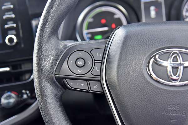 2024 Toyota Camry Ascent AXVH70R