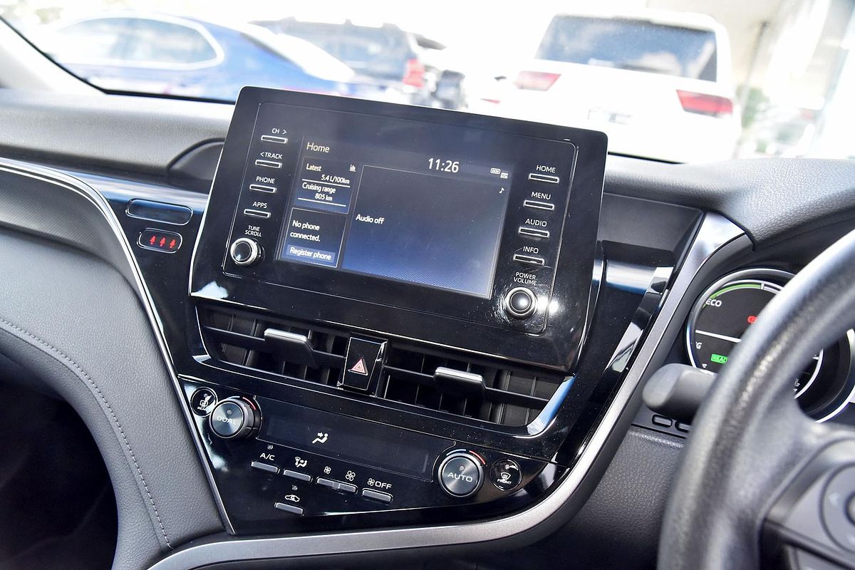 2024 Toyota Camry Ascent AXVH70R