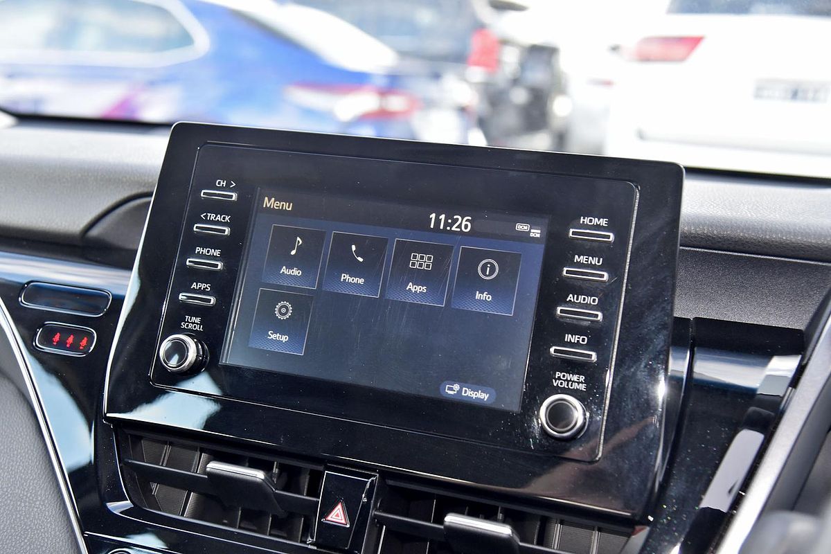 2024 Toyota Camry Ascent AXVH70R