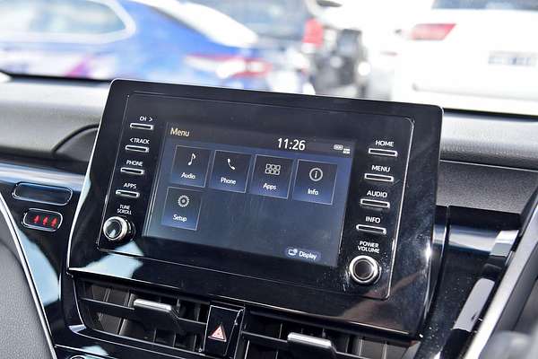 2024 Toyota Camry Ascent AXVH70R