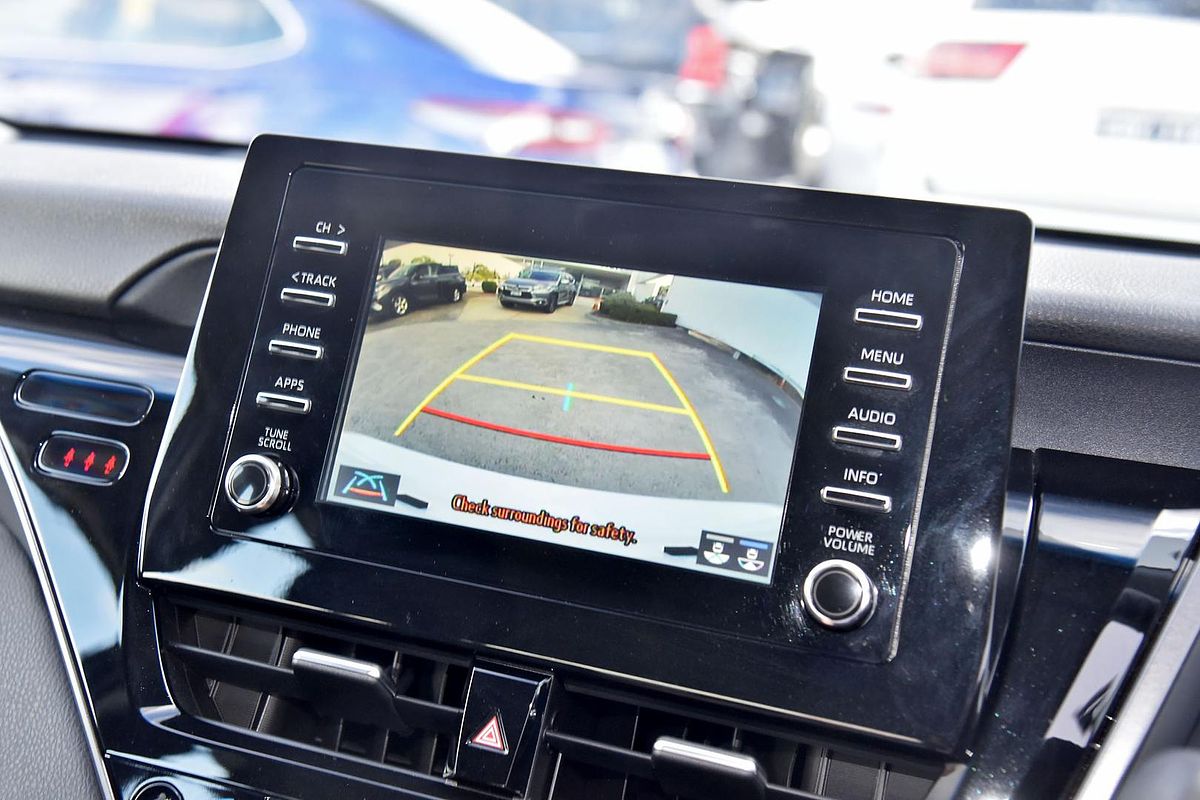 2024 Toyota Camry Ascent AXVH70R