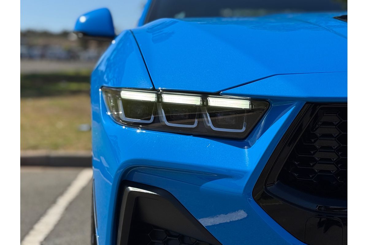 2024 Ford Mustang GT FO