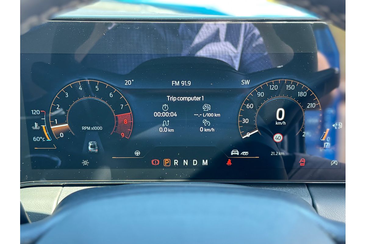 2024 Ford Mustang GT FO