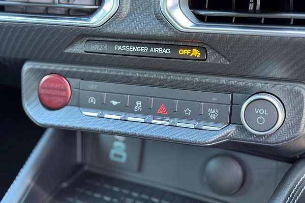 2024 Ford Mustang GT FO