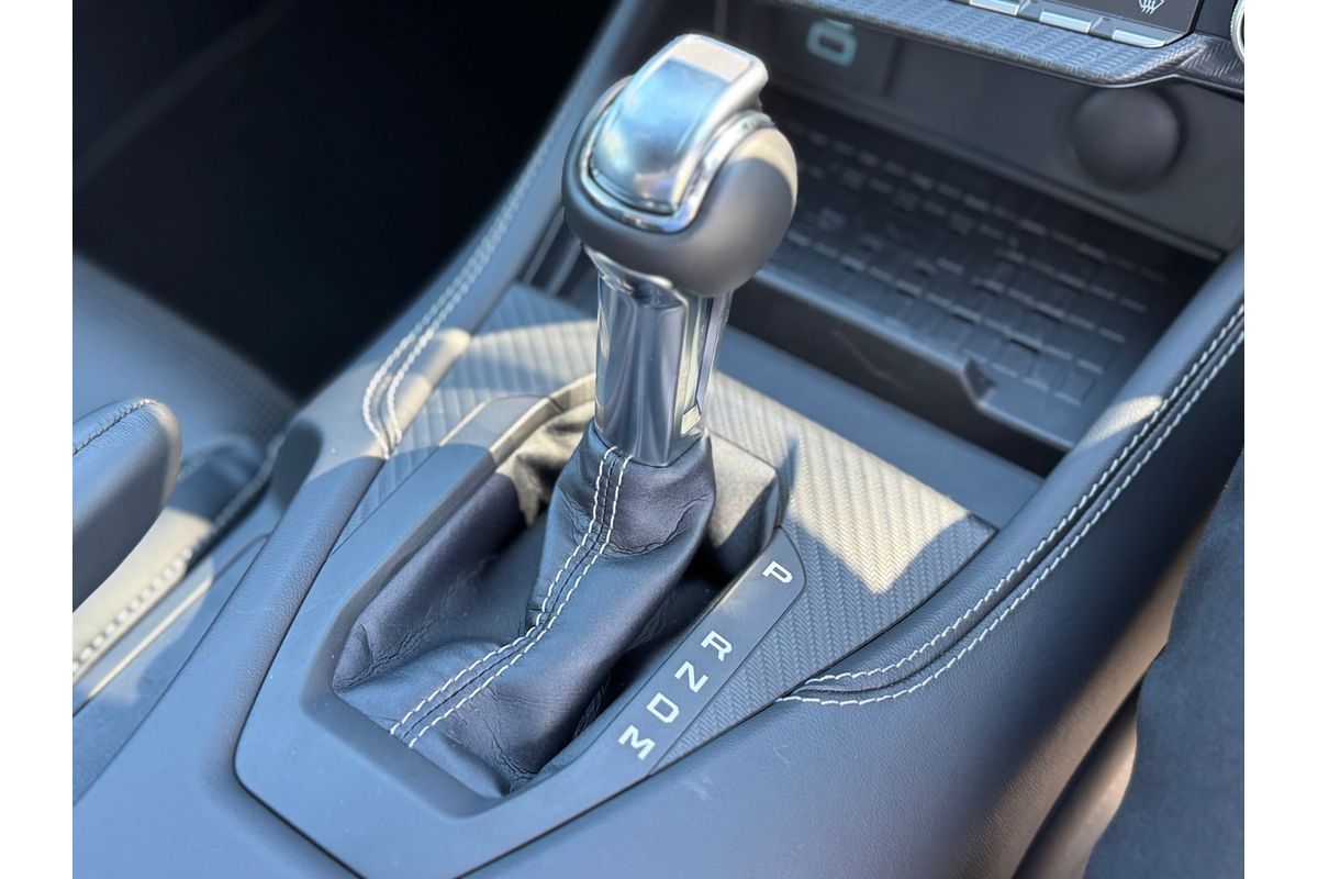 2024 Ford Mustang GT FO