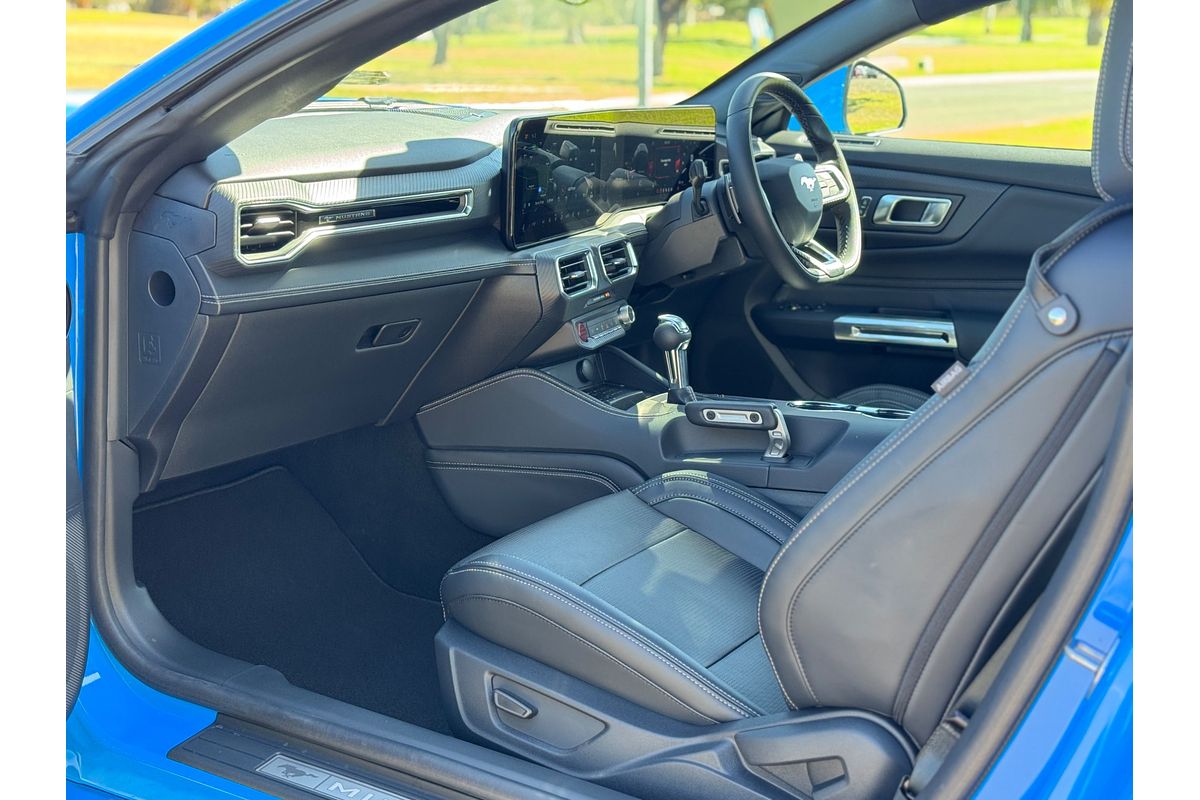 2024 Ford Mustang GT FO