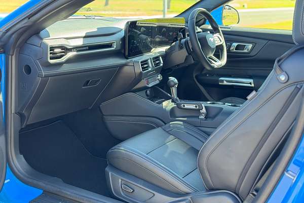 2024 Ford Mustang GT FO