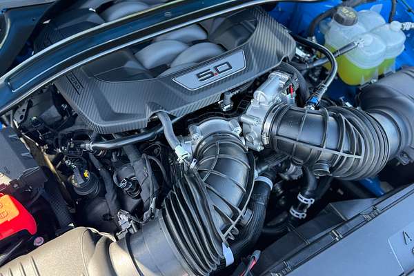 2024 Ford Mustang GT FO
