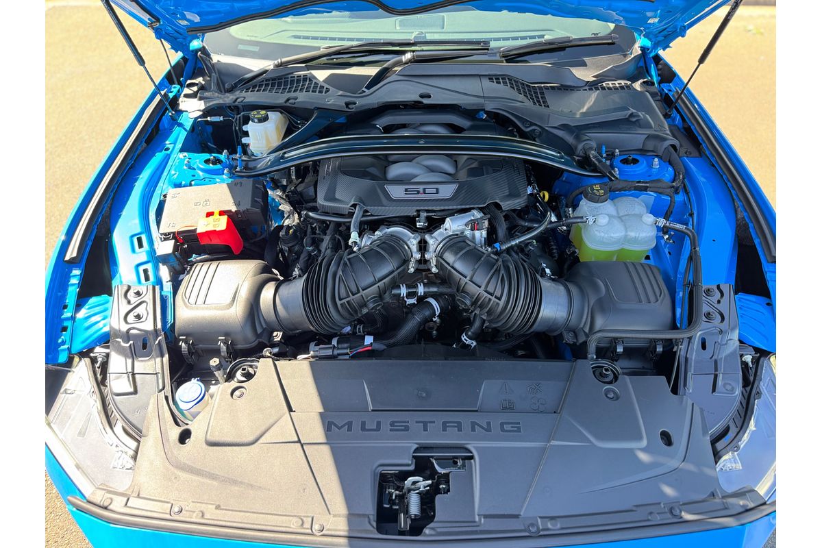2024 Ford Mustang GT FO