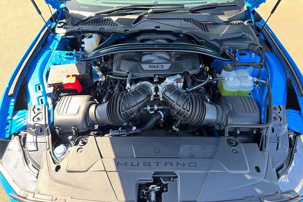 2024 Ford Mustang GT FO