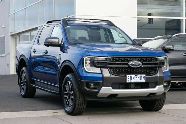 2024 Ford Ranger Sport 4X4