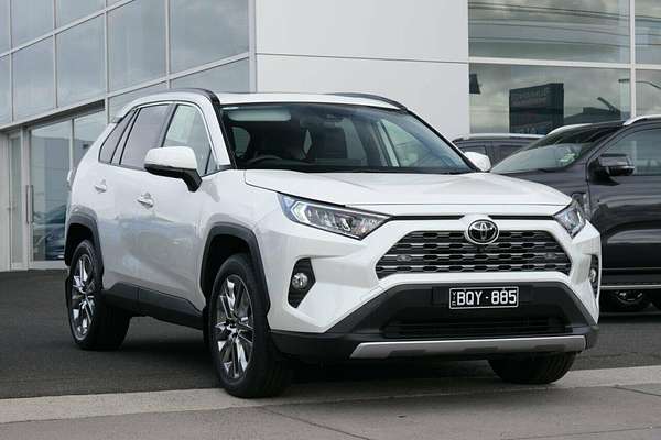 2021 Toyota RAV4 Cruiser MXAA52R