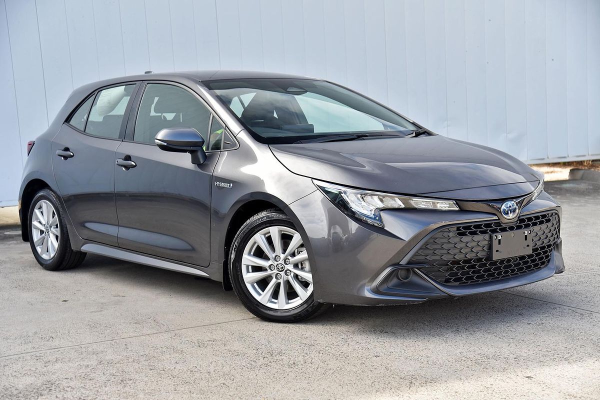 2023 Toyota Corolla Ascent Sport Hybrid ZWE219R