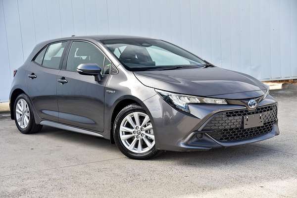 2023 Toyota Corolla Ascent Sport Hybrid ZWE219R