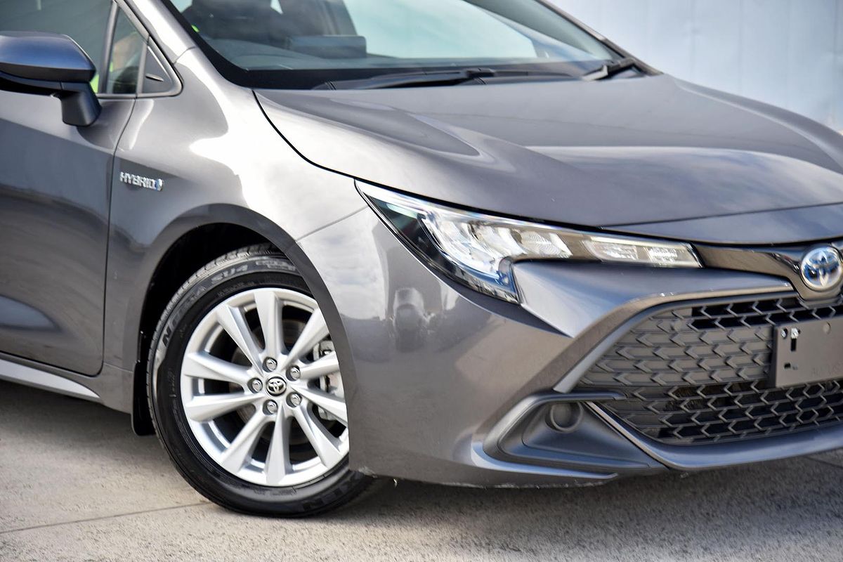 2023 Toyota Corolla Ascent Sport Hybrid ZWE219R