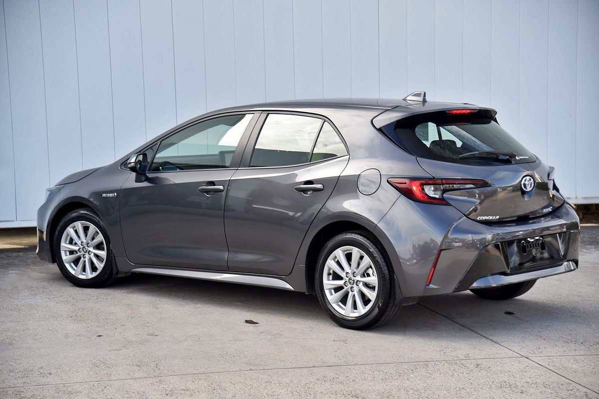 2023 Toyota Corolla Ascent Sport Hybrid ZWE219R