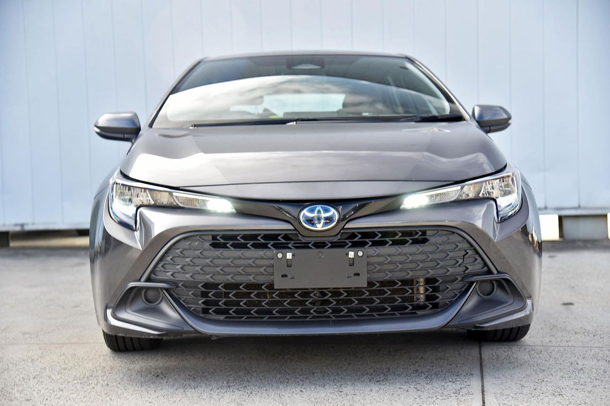 2023 Toyota Corolla Ascent Sport Hybrid ZWE219R