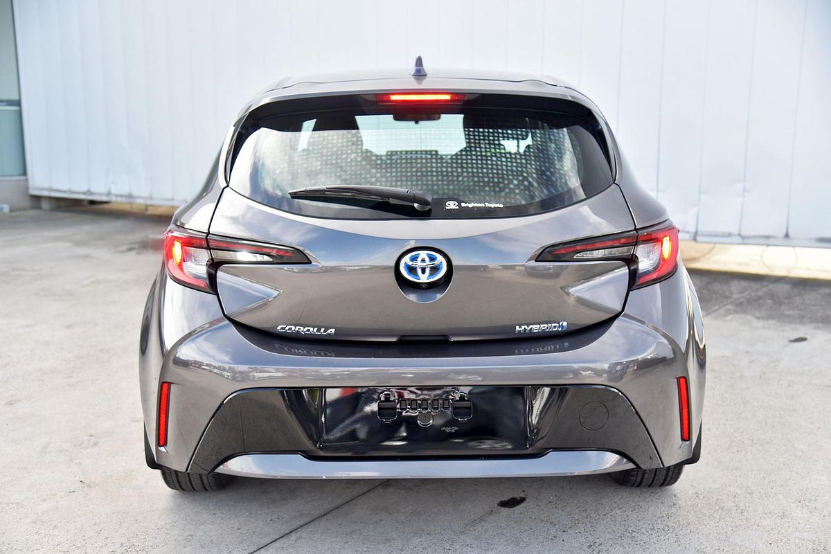 2023 Toyota Corolla Ascent Sport Hybrid ZWE219R