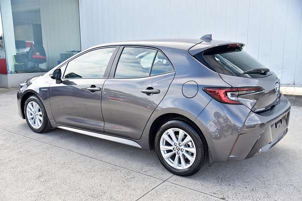 2023 Toyota Corolla Ascent Sport Hybrid ZWE219R