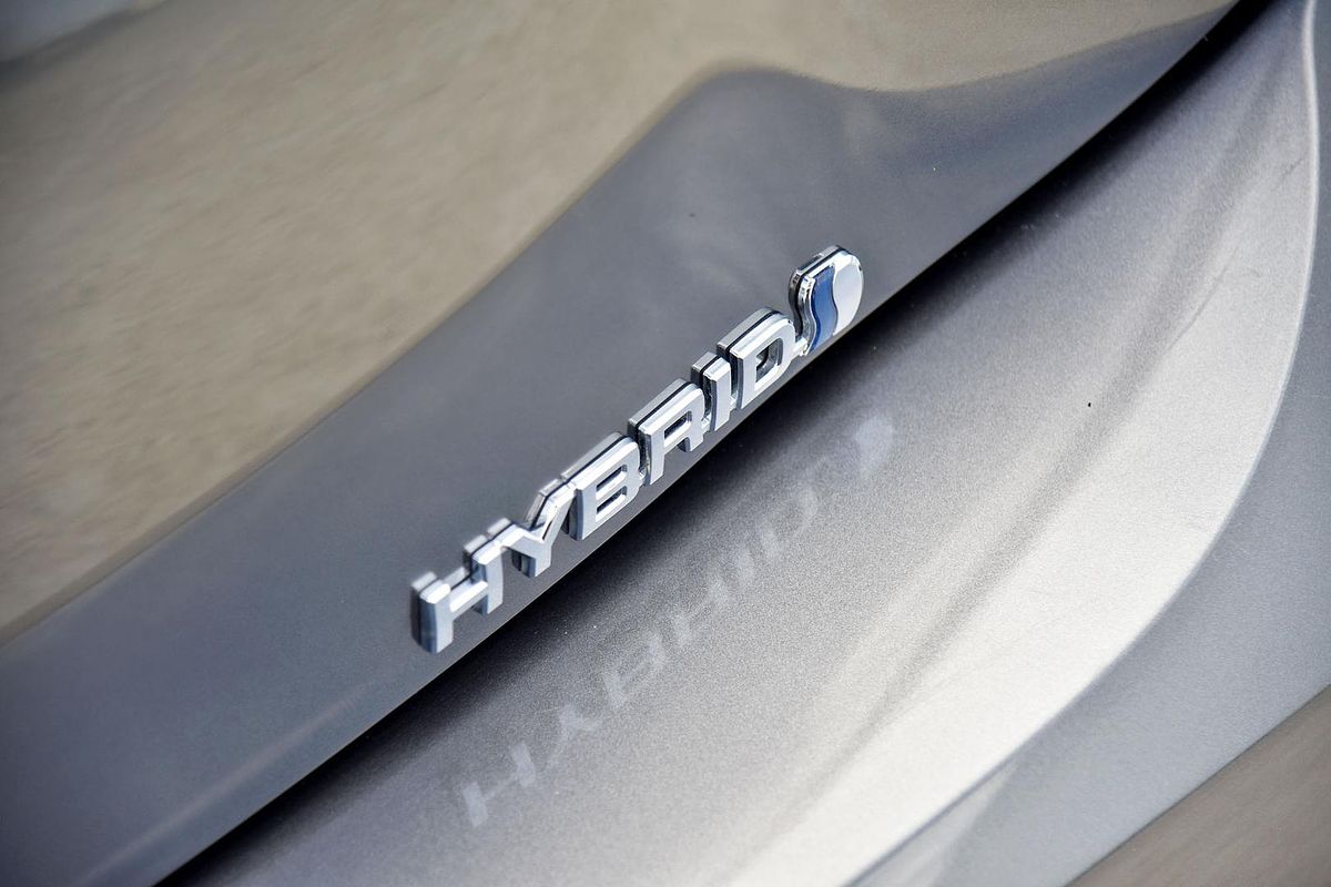 2023 Toyota Corolla Ascent Sport Hybrid ZWE219R