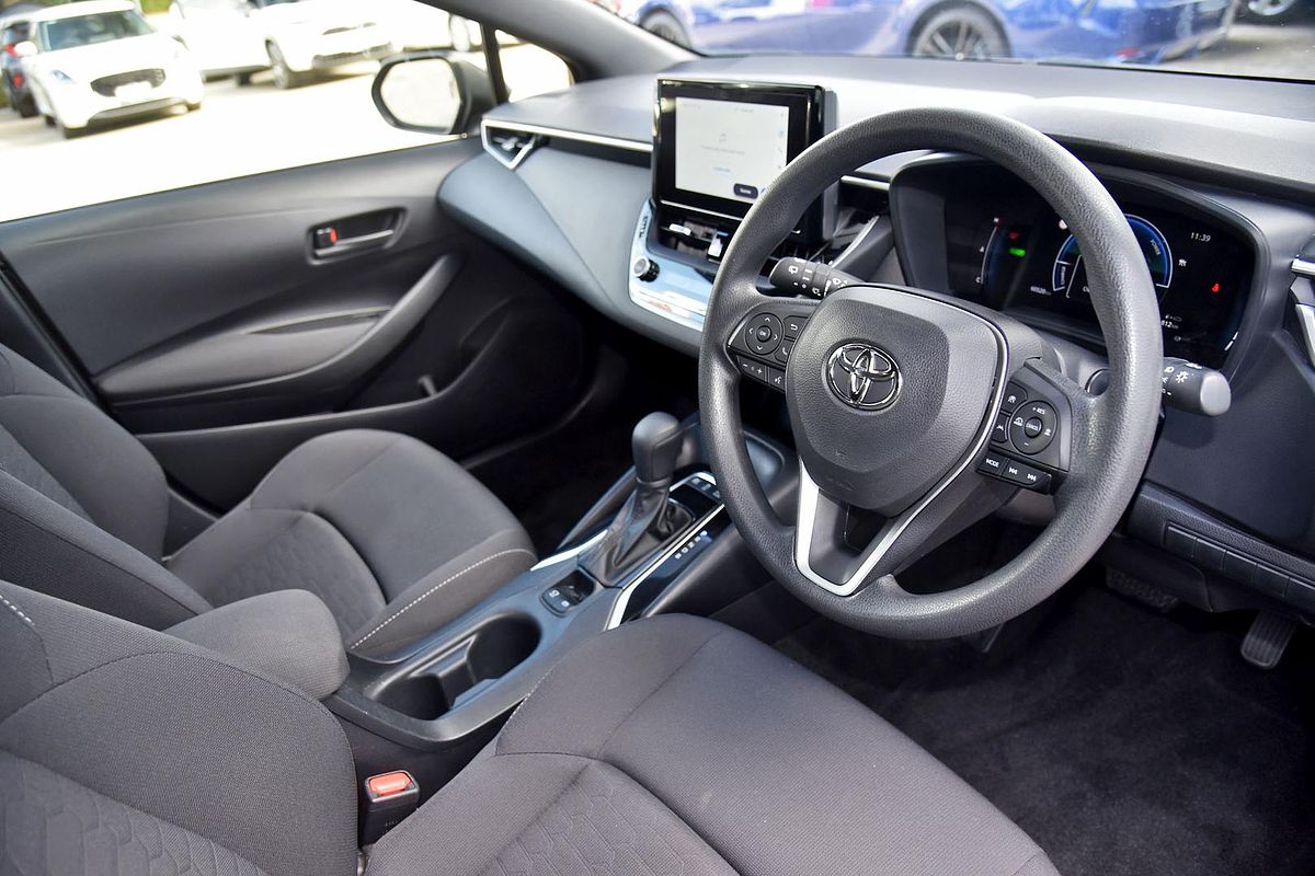 2023 Toyota Corolla Ascent Sport Hybrid ZWE219R