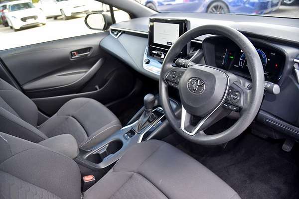 2023 Toyota Corolla Ascent Sport Hybrid ZWE219R