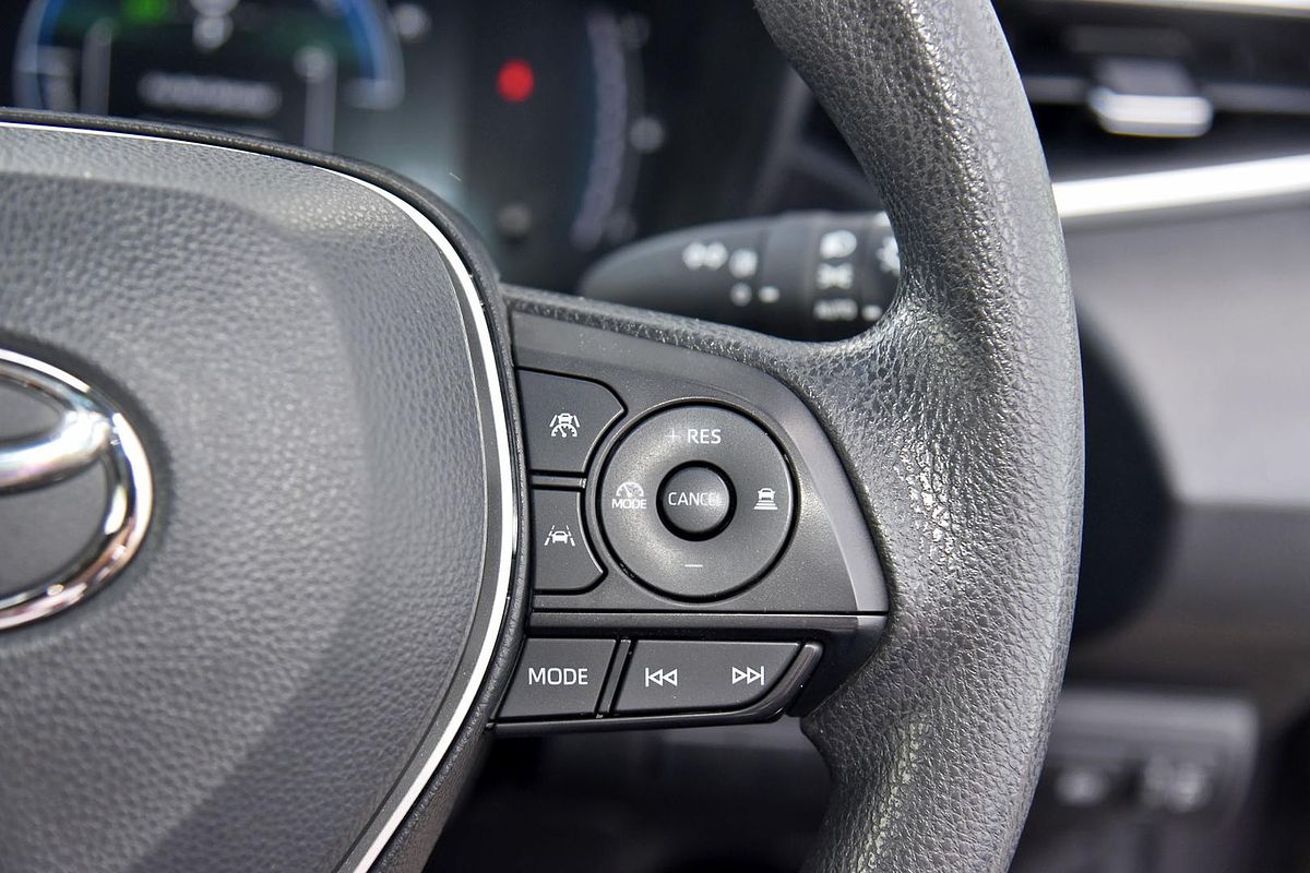 2023 Toyota Corolla Ascent Sport Hybrid ZWE219R