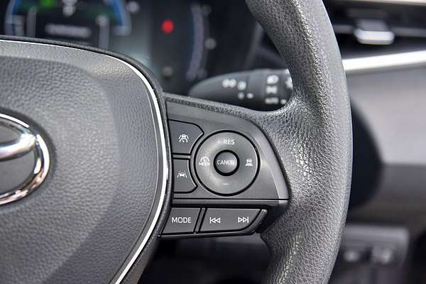 2023 Toyota Corolla Ascent Sport Hybrid ZWE219R