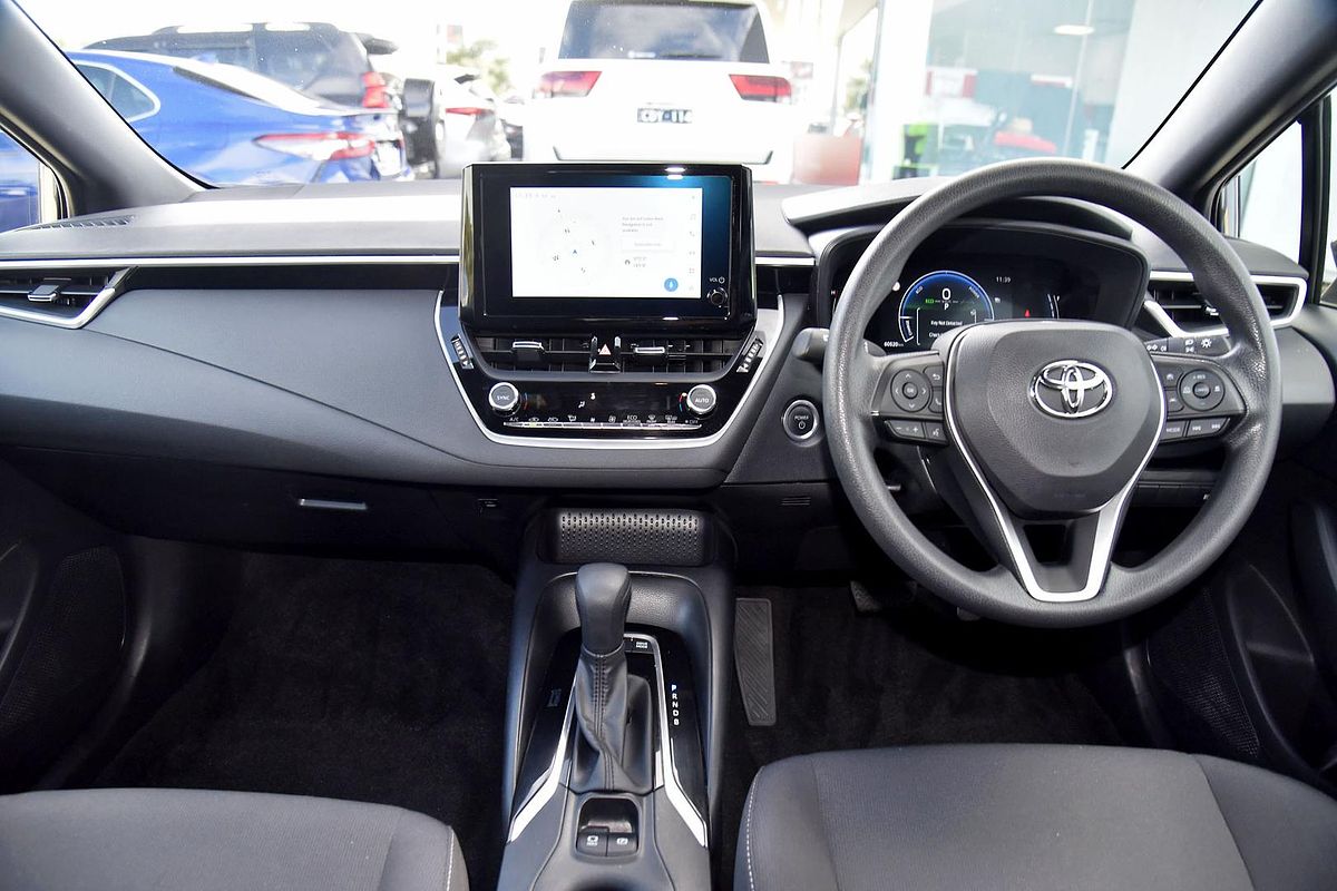 2023 Toyota Corolla Ascent Sport Hybrid ZWE219R