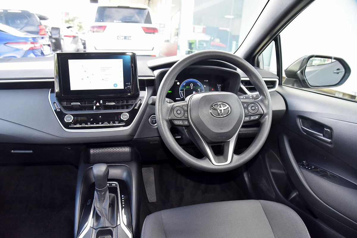 2023 Toyota Corolla Ascent Sport Hybrid ZWE219R