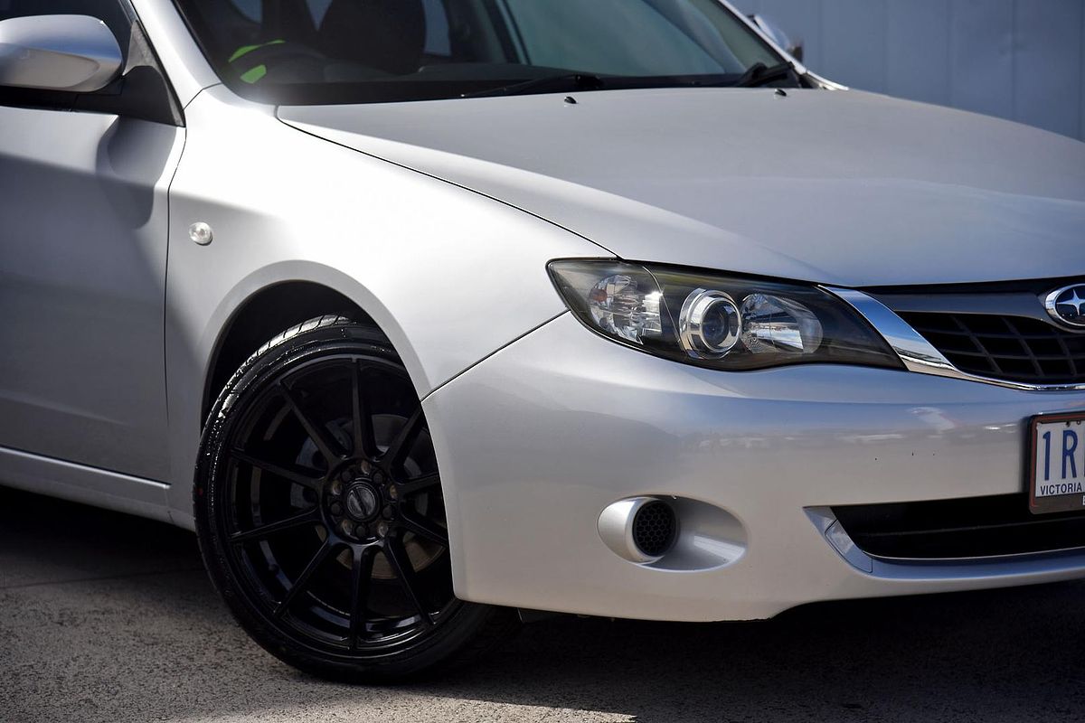 2009 Subaru Impreza R G3