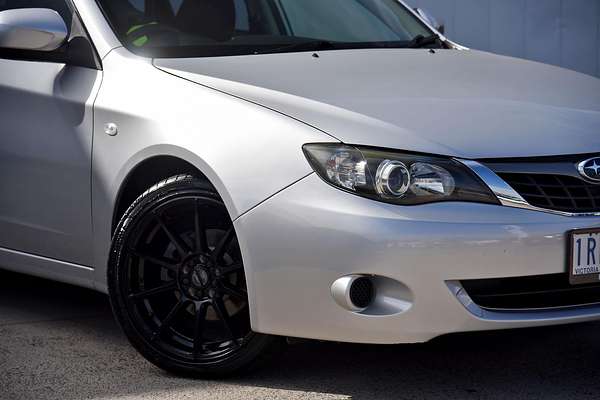 2009 Subaru Impreza R G3