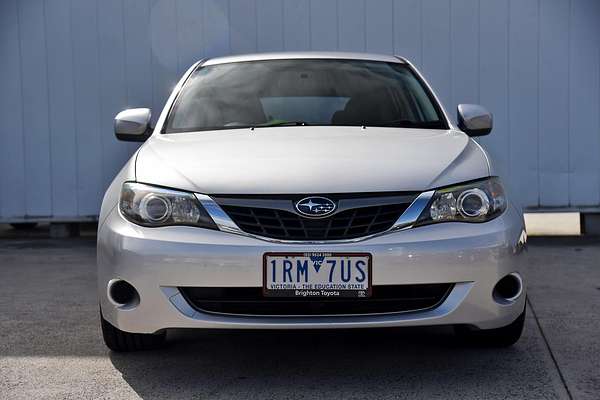 2009 Subaru Impreza R G3
