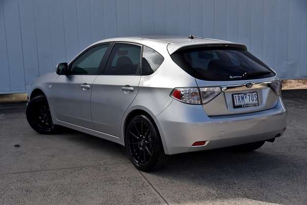 2009 Subaru Impreza R G3