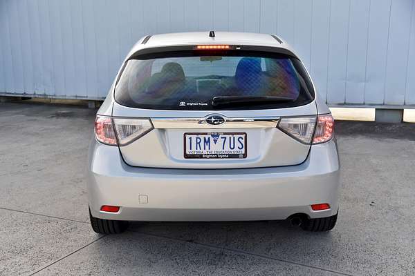 2009 Subaru Impreza R G3