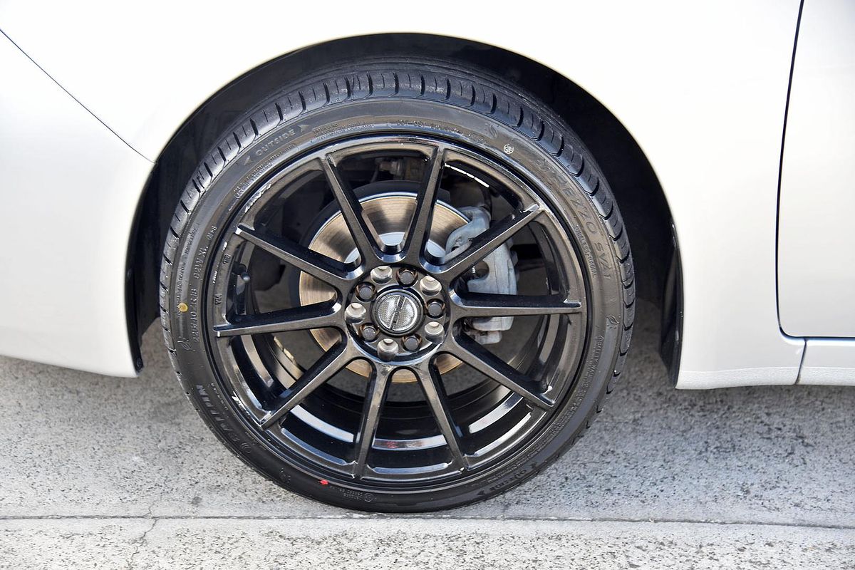2009 Subaru Impreza R G3