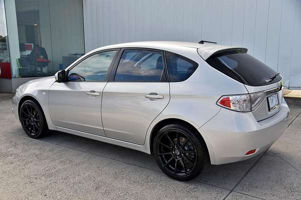 2009 Subaru Impreza R G3