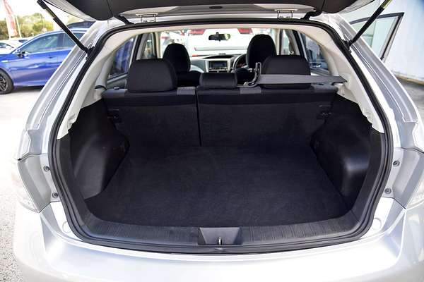 2009 Subaru Impreza R G3