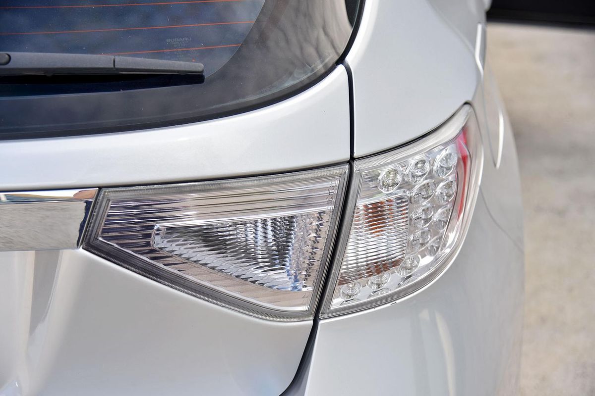 2009 Subaru Impreza R G3