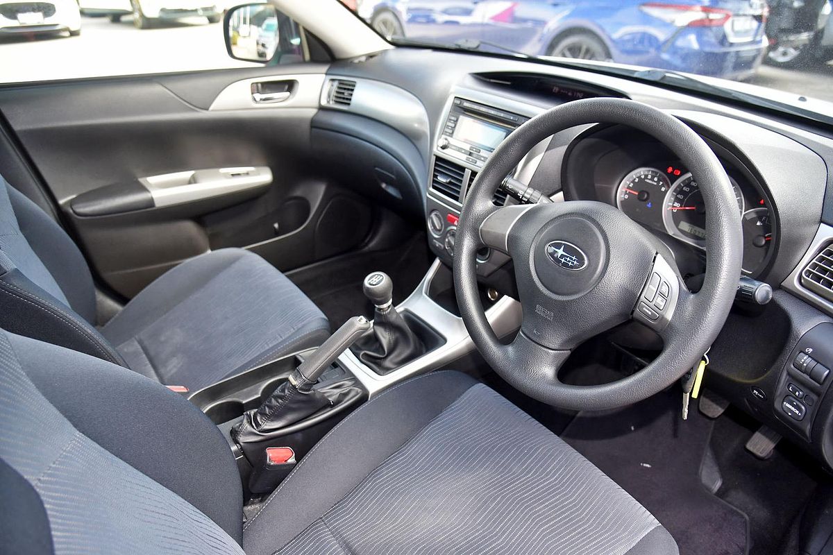 2009 Subaru Impreza R G3