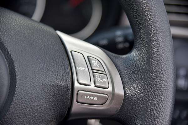 2009 Subaru Impreza R G3