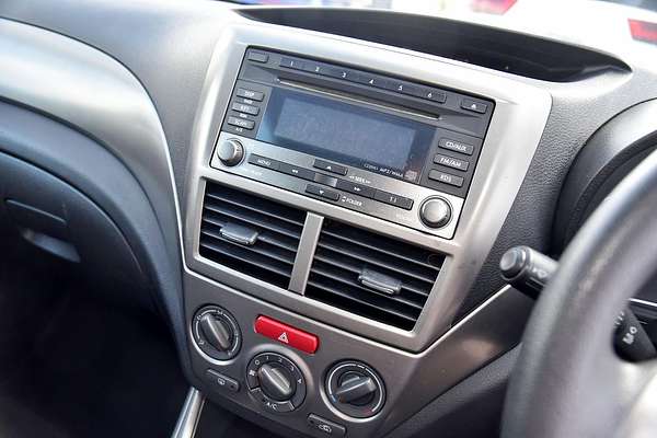 2009 Subaru Impreza R G3