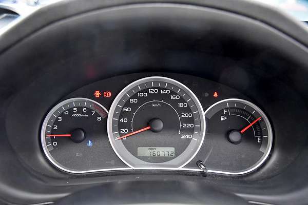 2009 Subaru Impreza R G3