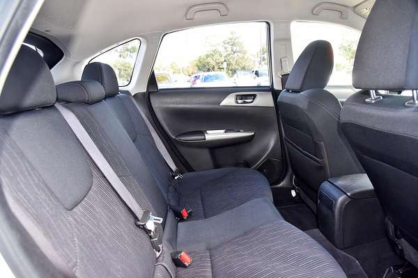 2009 Subaru Impreza R G3
