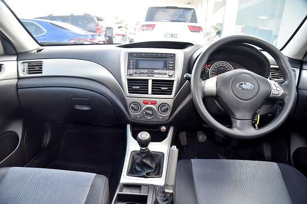 2009 Subaru Impreza R G3