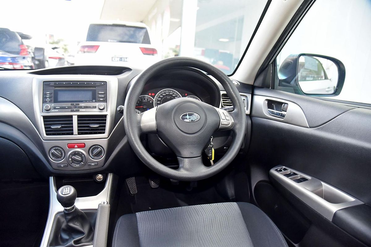 2009 Subaru Impreza R G3