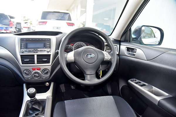 2009 Subaru Impreza R G3