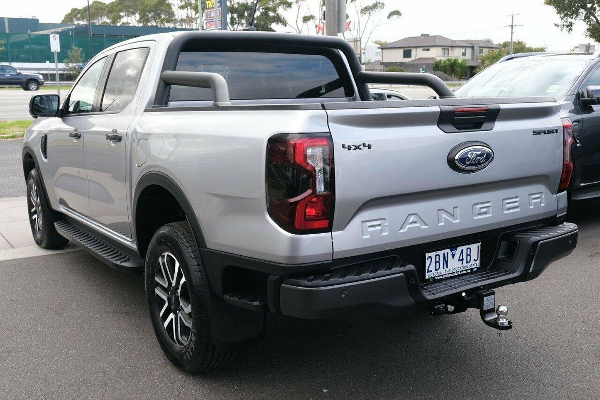 2024 Ford Ranger Sport 4X4