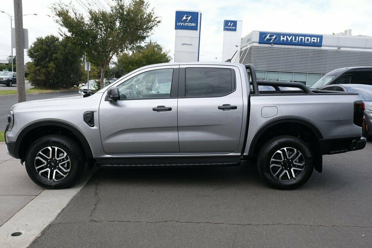 2024 Ford Ranger Sport 4X4