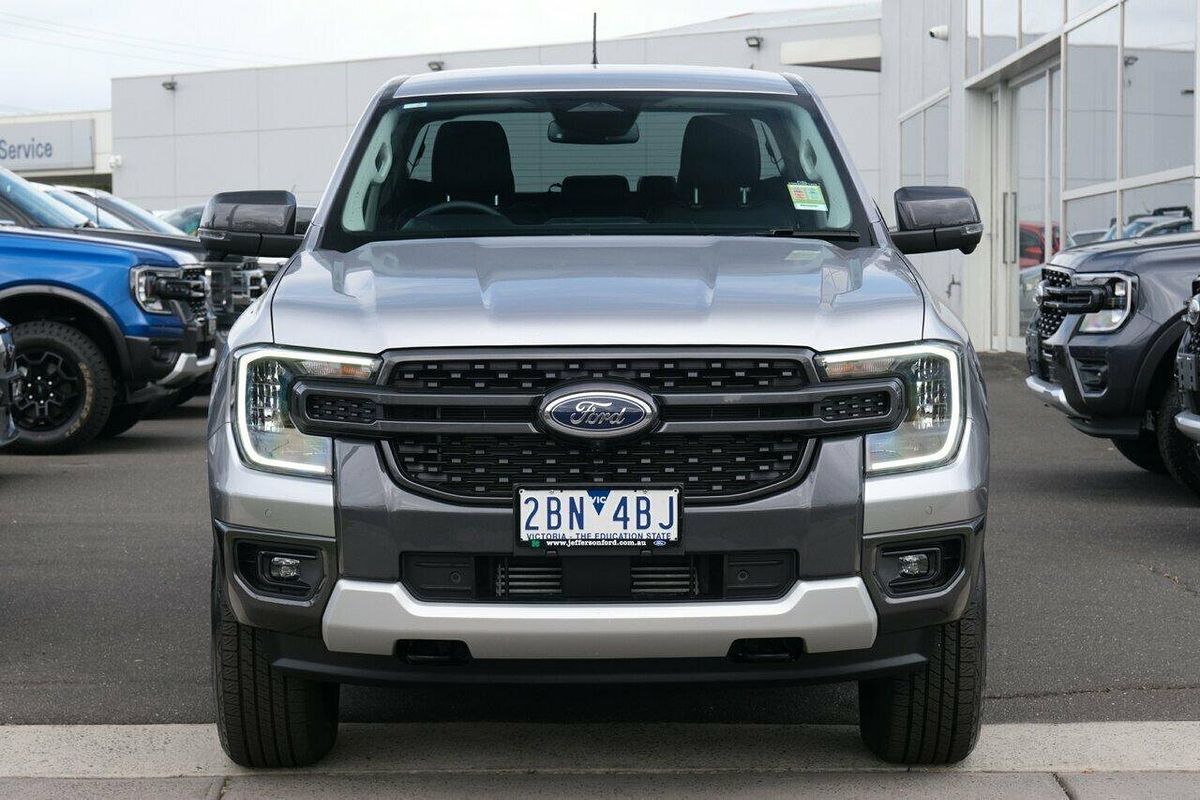 2024 Ford Ranger Sport 4X4